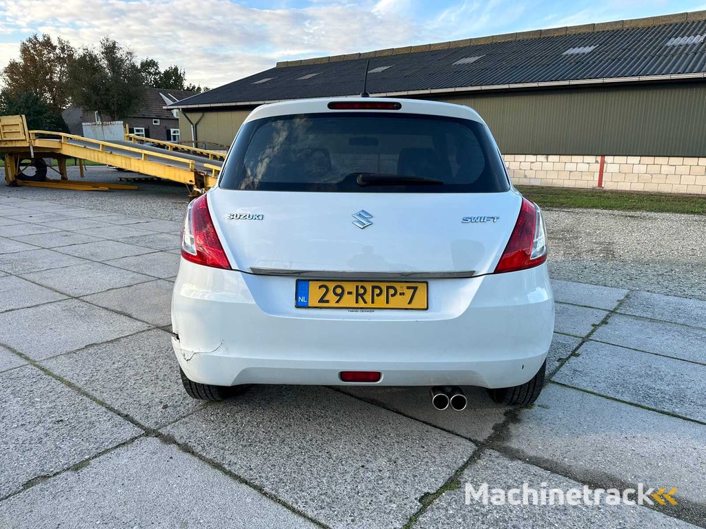 2011 Suzuki Swift Personenauto