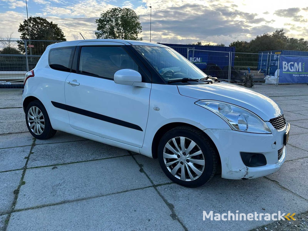2011 Suzuki Swift Personenauto
