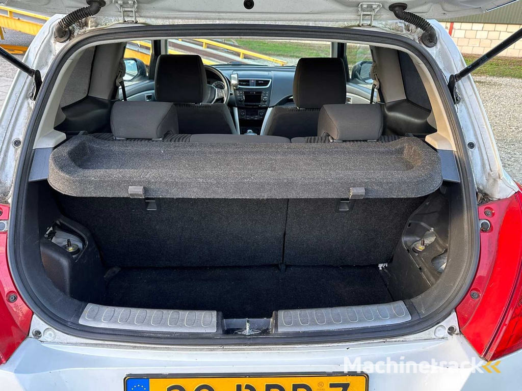 2011 Suzuki Swift Personenauto