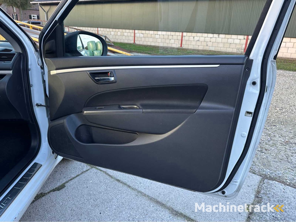 2011 Suzuki Swift Personenauto