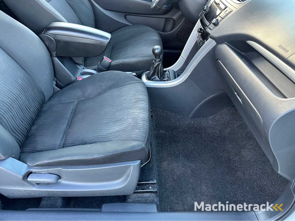 2011 Suzuki Swift Personenauto