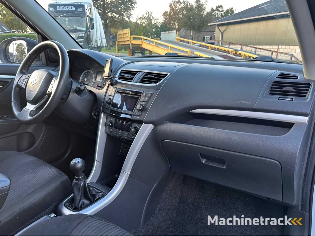 2011 Suzuki Swift Personenauto