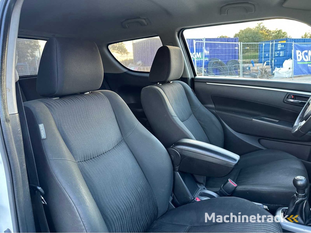 2011 Suzuki Swift Personenauto