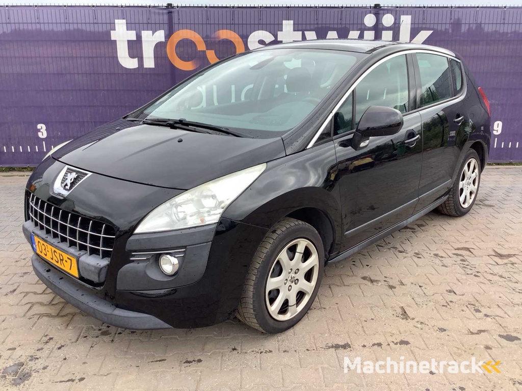 2009 - Peugeot - 3008 - 1.6 VTi Première - Personenauto