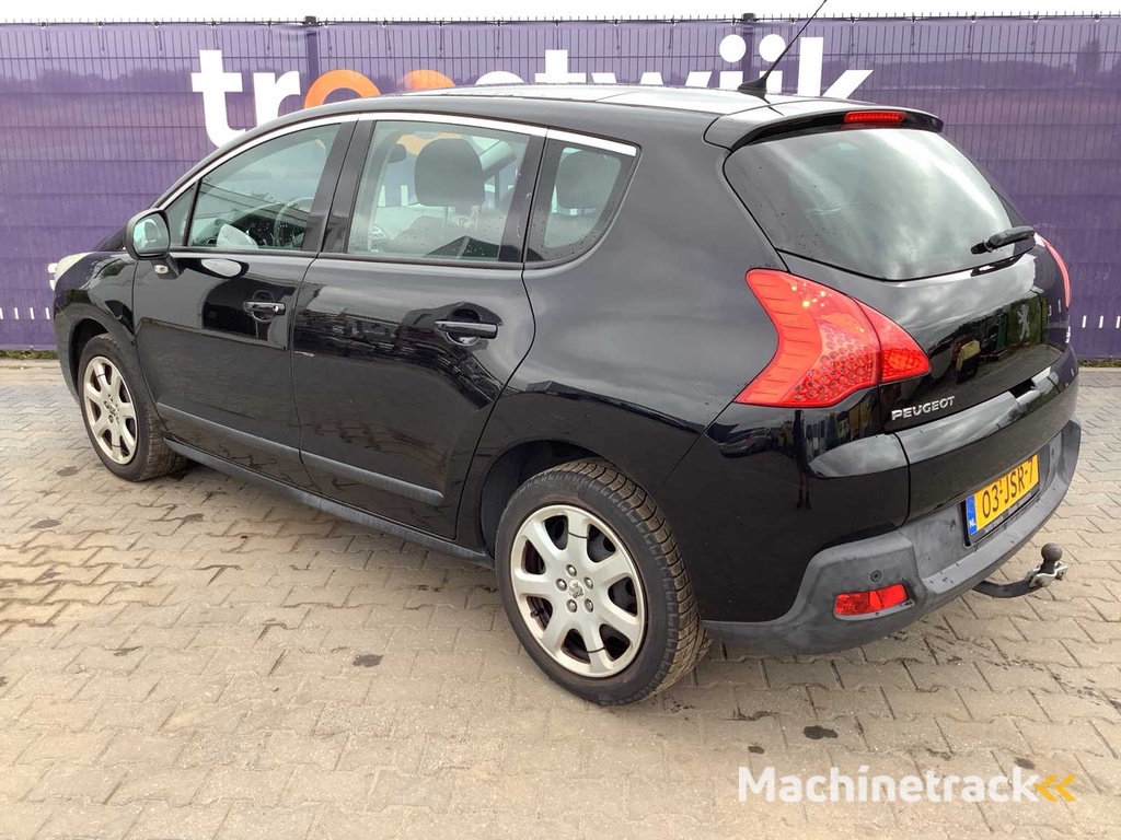 2009 - Peugeot - 3008 - 1.6 VTi Première - Personenauto