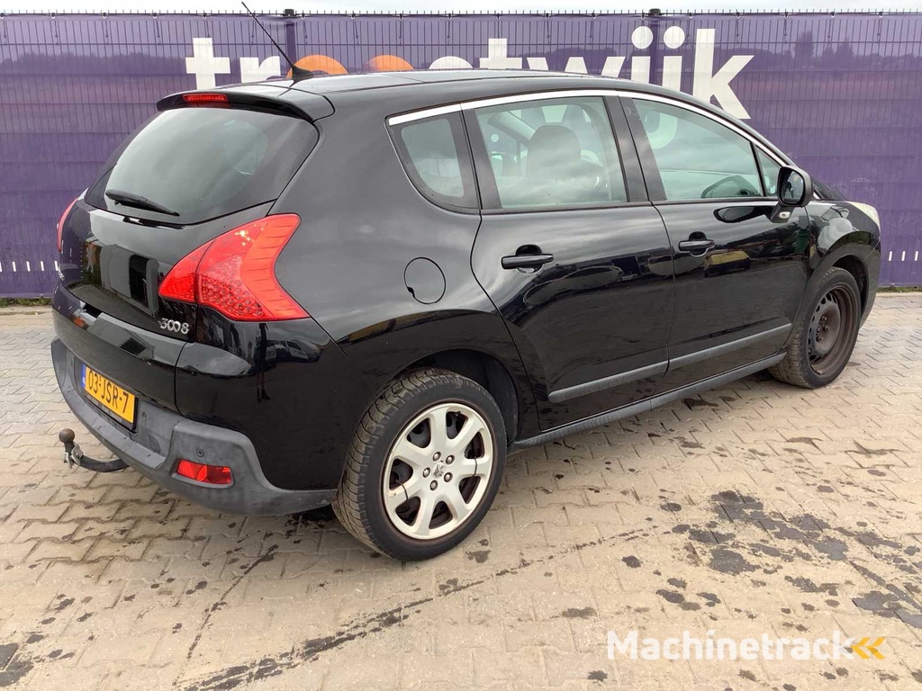 2009 - Peugeot - 3008 - 1.6 VTi Première - Personenauto