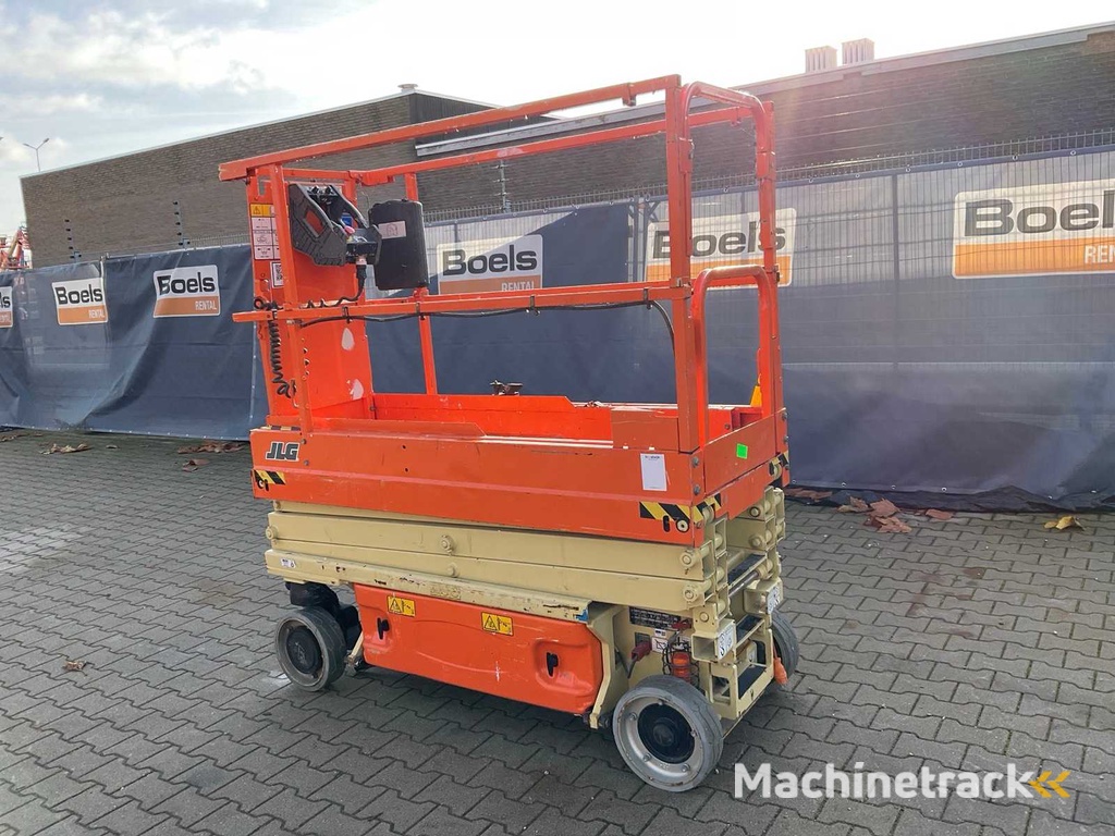 2014 JLG 1930ES Hoogwerker