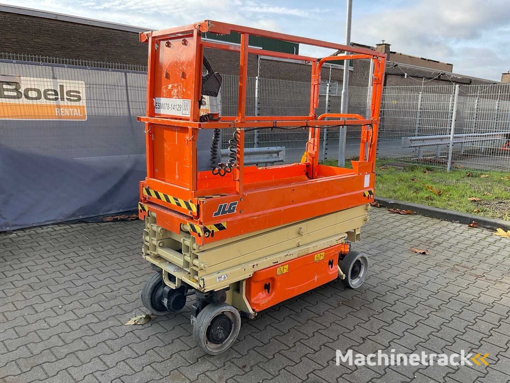 2014 JLG 1930ES Hoogwerker
