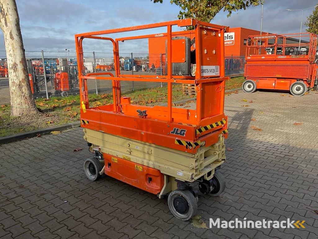 2014 JLG 1930ES Hoogwerker