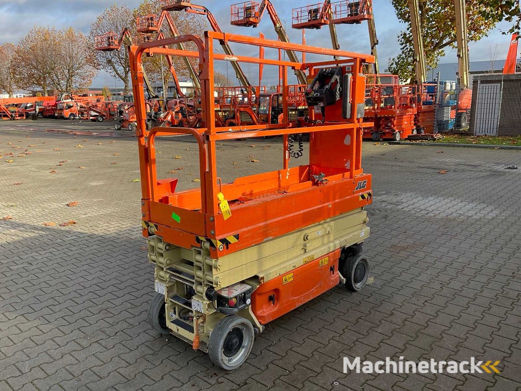 2014 JLG 1930ES Hoogwerker