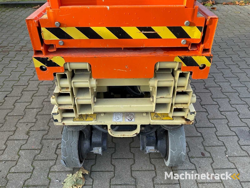 2014 JLG 1930ES Hoogwerker