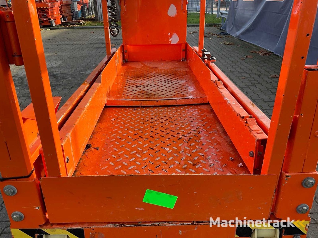 2014 JLG 1930ES Hoogwerker