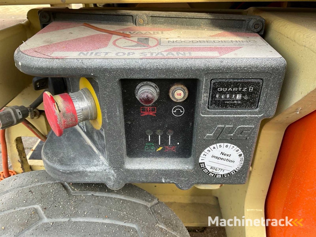 2014 JLG 1930ES Hoogwerker