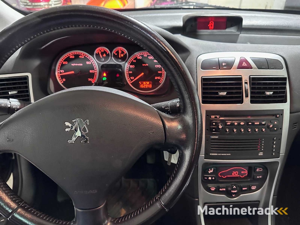 Peugeot - 307 - 2.0-16V Griffe - 89-PJ-NS