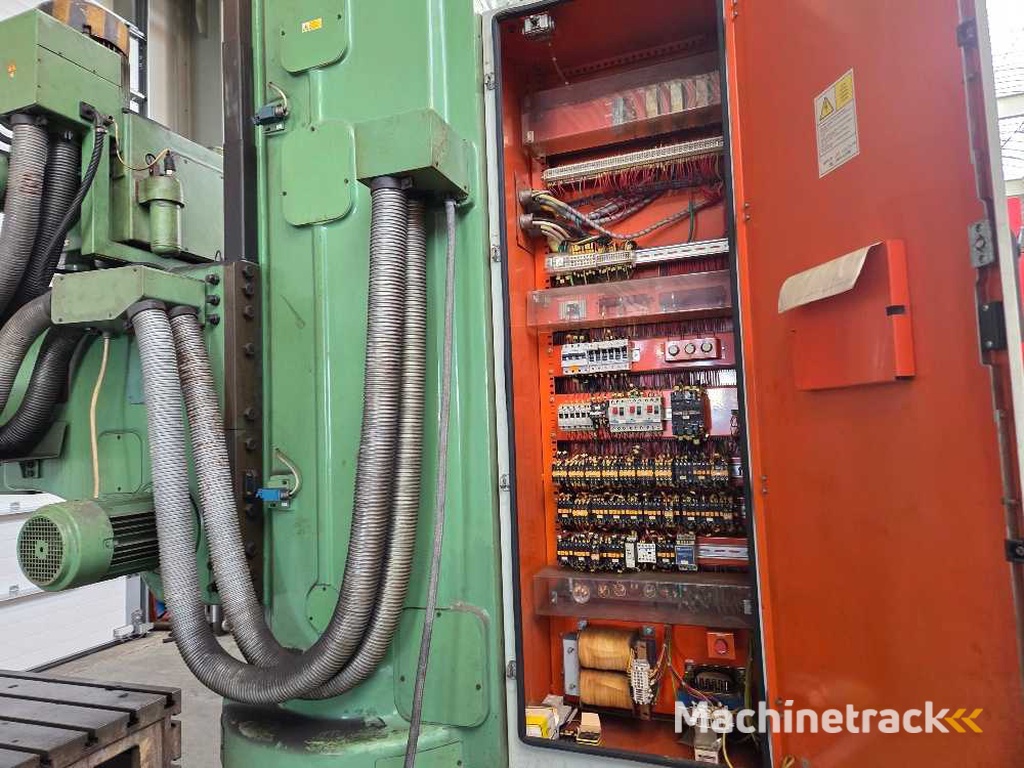 MAS - 1995 - VO 63 - Radiaalboormachine