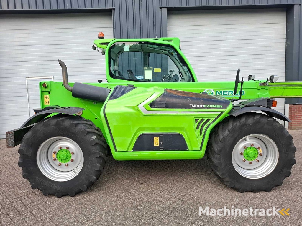 2015 Merlot TF38.7 Verreiker