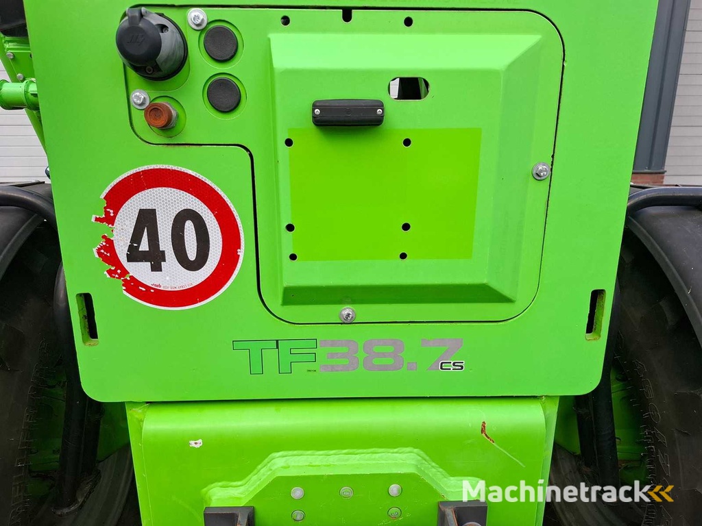 2015 Merlot TF38.7 Verreiker