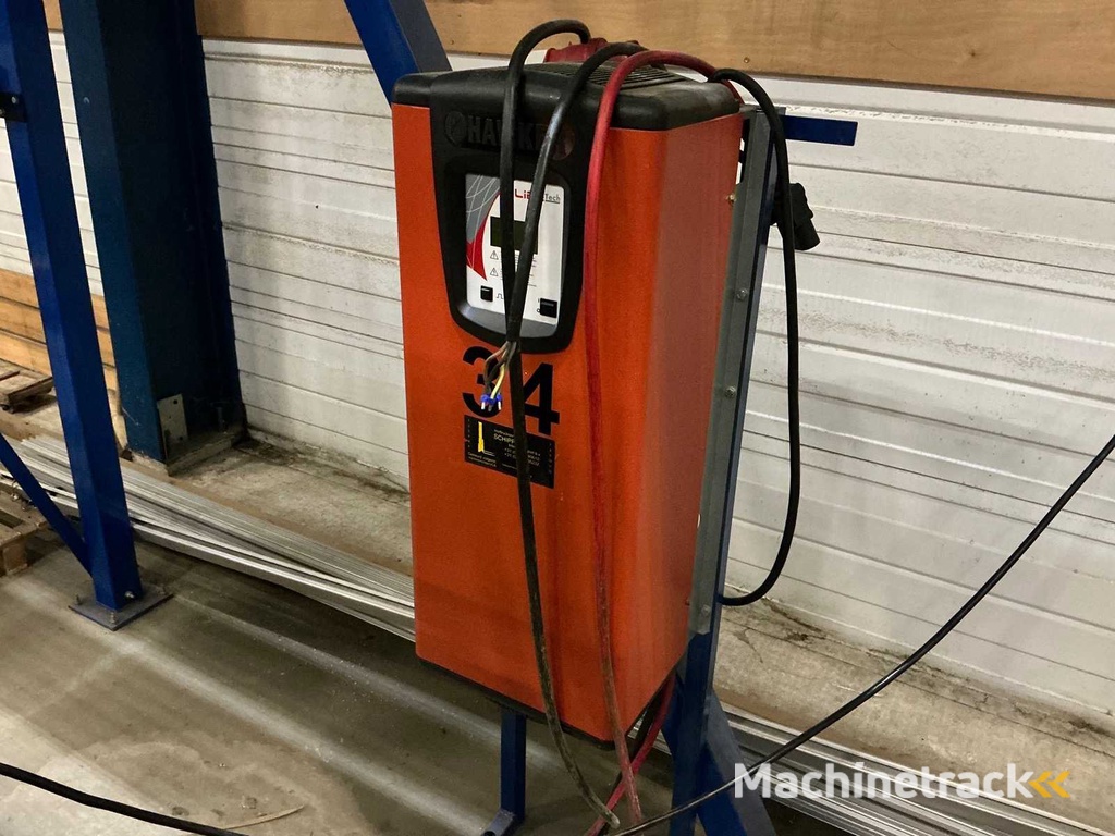 Toyota - 2011 - VCE135 - Smallegangentruck