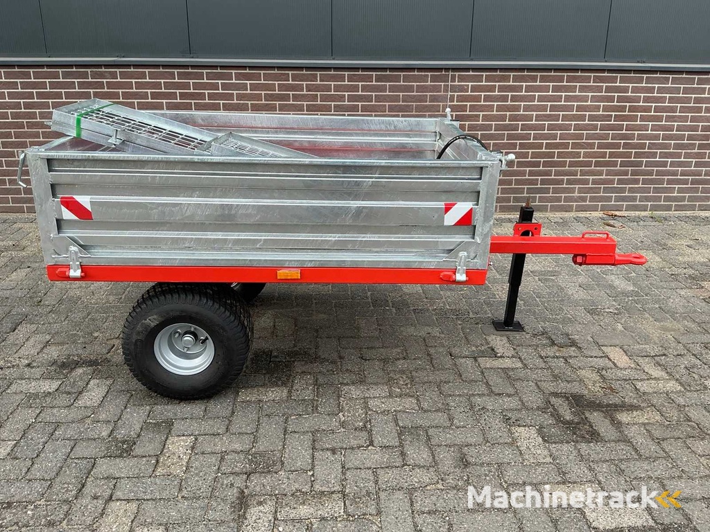 Panther Dumper Trailer Unused 2024