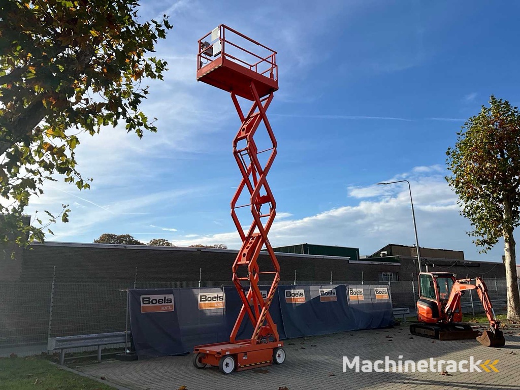 2014 SkyJack SJ III 4626 Hoogwerker