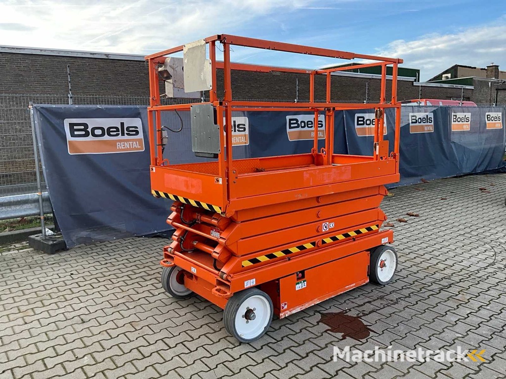 2014 SkyJack SJ III 4626 Hoogwerker