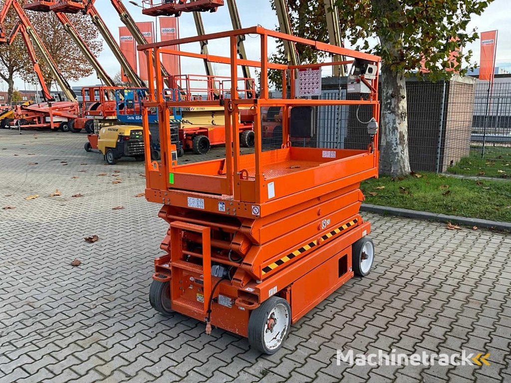 2014 SkyJack SJ III 4626 Hoogwerker