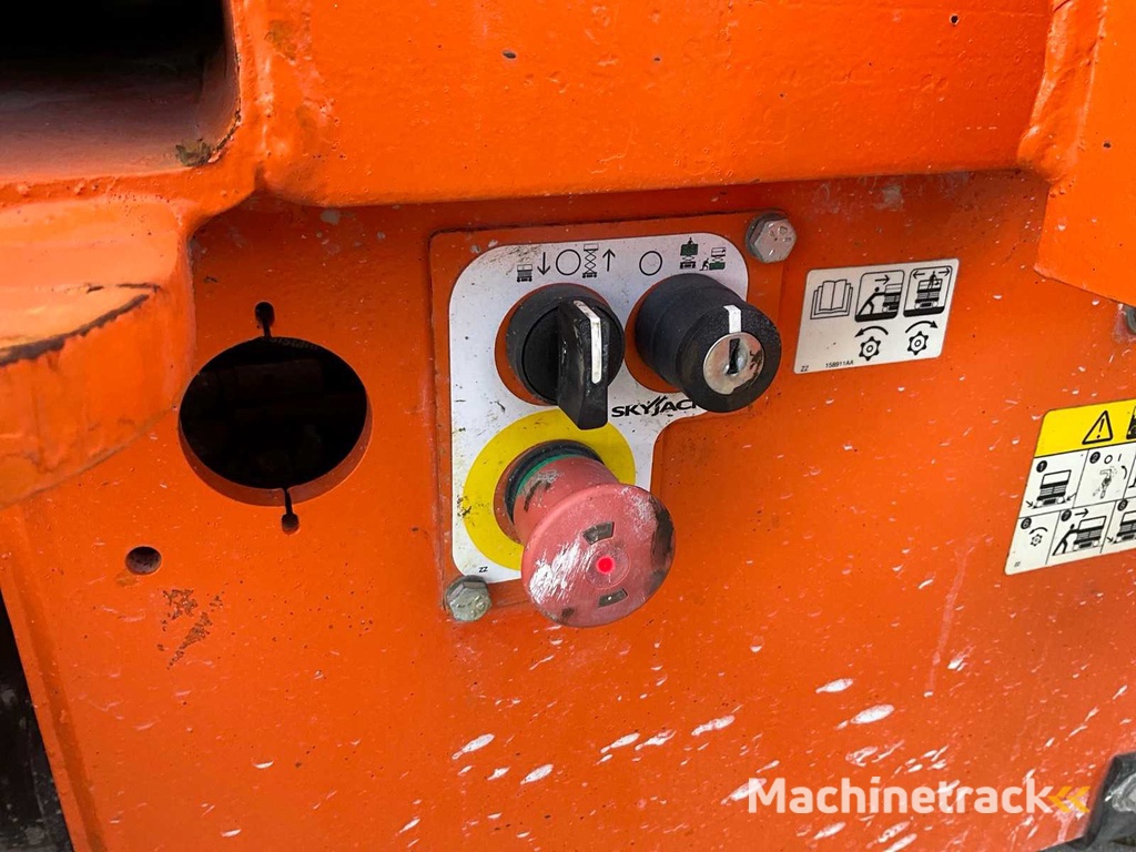 2014 SkyJack SJ III 4626 Hoogwerker