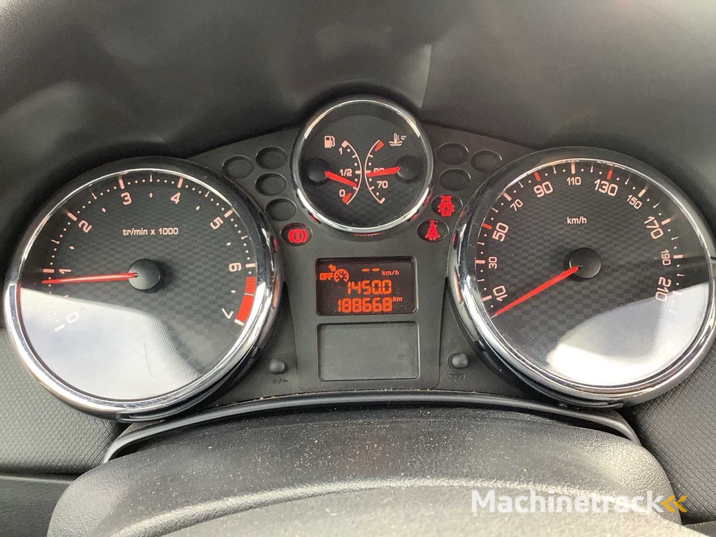 2012 - Peugeot - 207 CC - 1.6 VTi Griffe - Personenauto