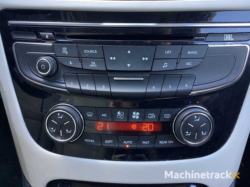 2012 - Peugeot - 508 SW - 1.6 THP Blue L. Prem - Personenauto