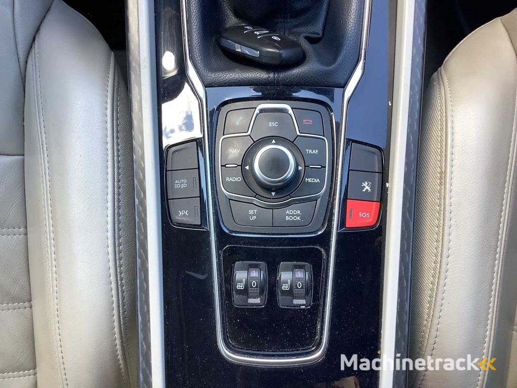 2012 - Peugeot - 508 SW - 1.6 THP Blue L. Prem - Personenauto