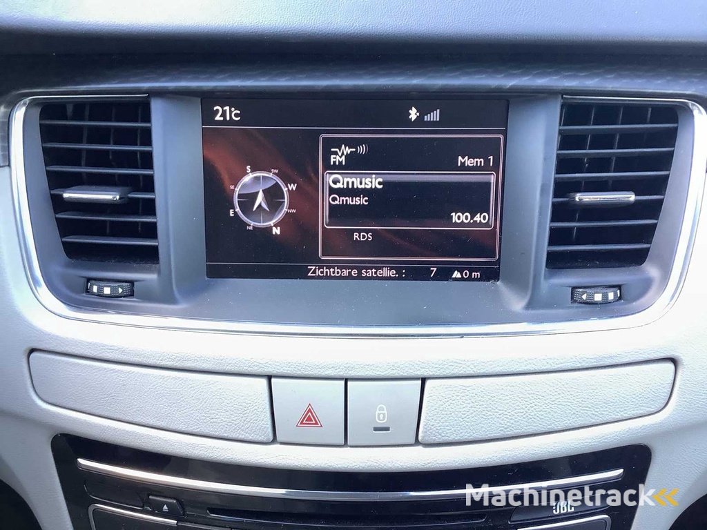 2012 - Peugeot - 508 SW - 1.6 THP Blue L. Prem - Personenauto