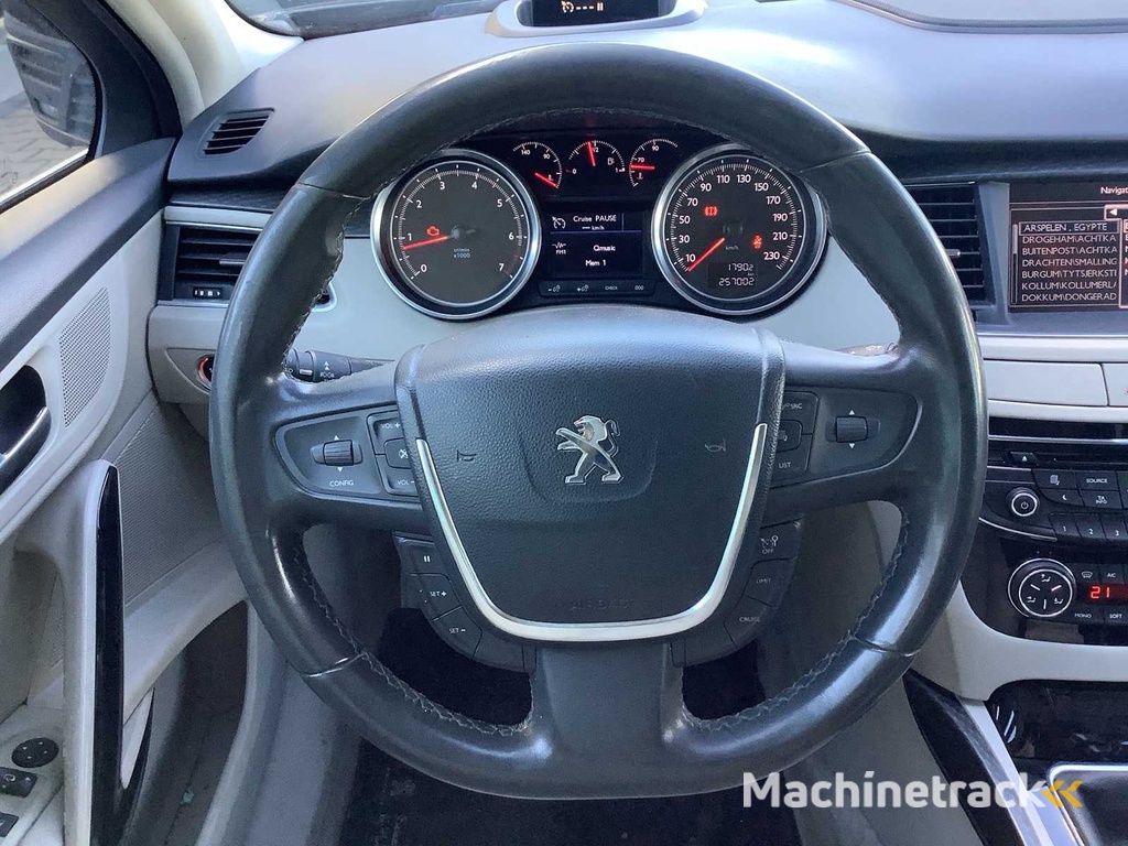 2012 - Peugeot - 508 SW - 1.6 THP Blue L. Prem - Personenauto