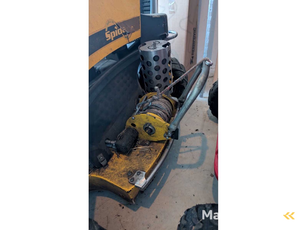 SPIDER Op afstand bedienbare maaier