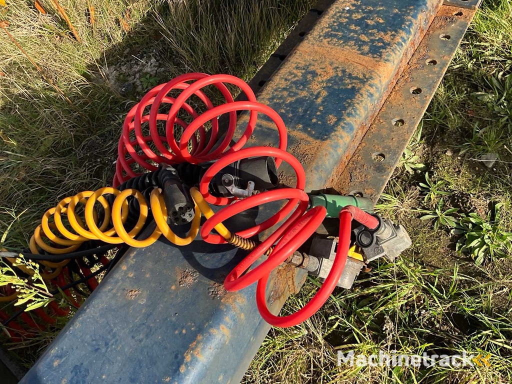 AWB Haldex AAWB1-18 Aanhangwagen/trailer