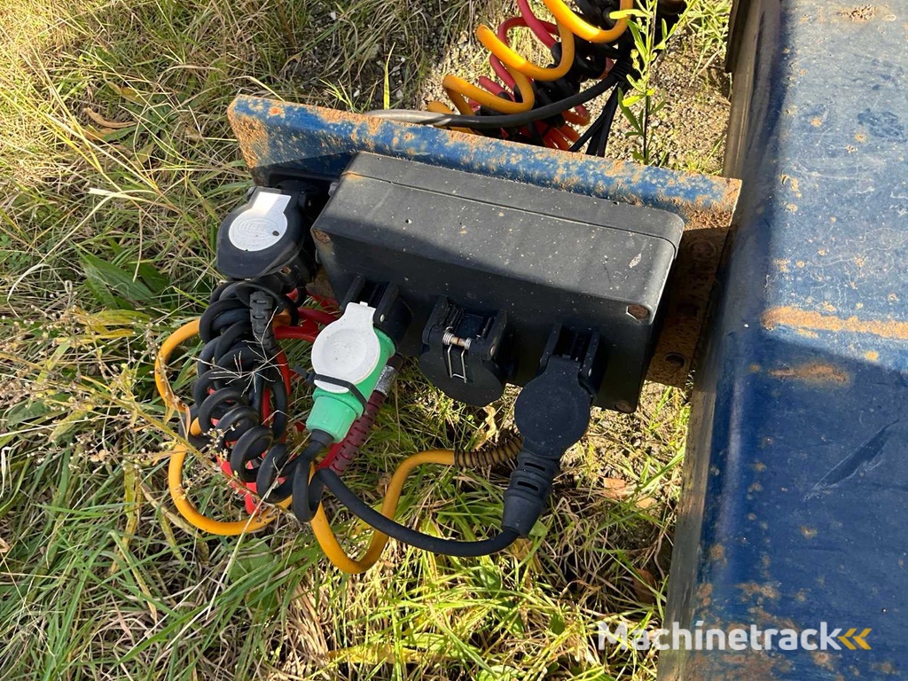 AWB Haldex AAWB1-18 Aanhangwagen/trailer