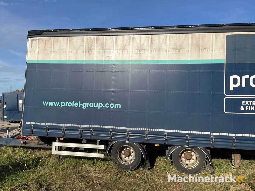 AWB Haldex AAWB1-18 Aanhangwagen/trailer