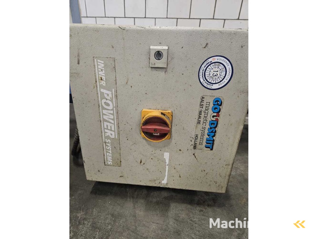 Hecas - IPS 80 - Overige hijs- en heftechniek