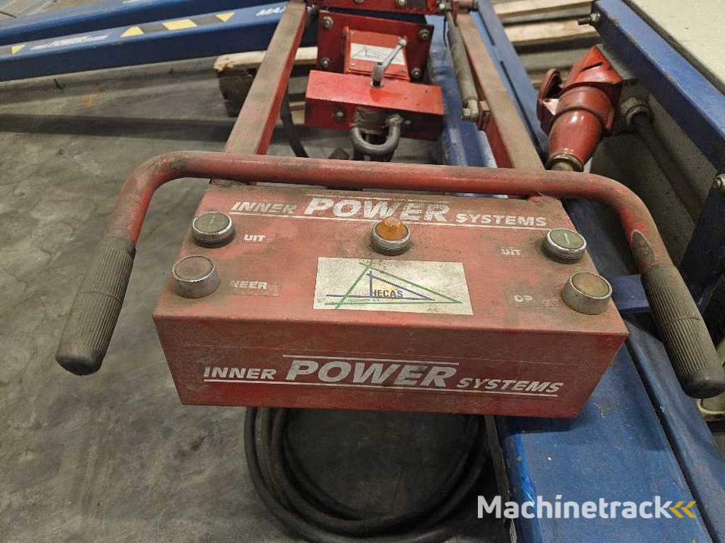 Hecas - IPS 80 - Overige hijs- en heftechniek