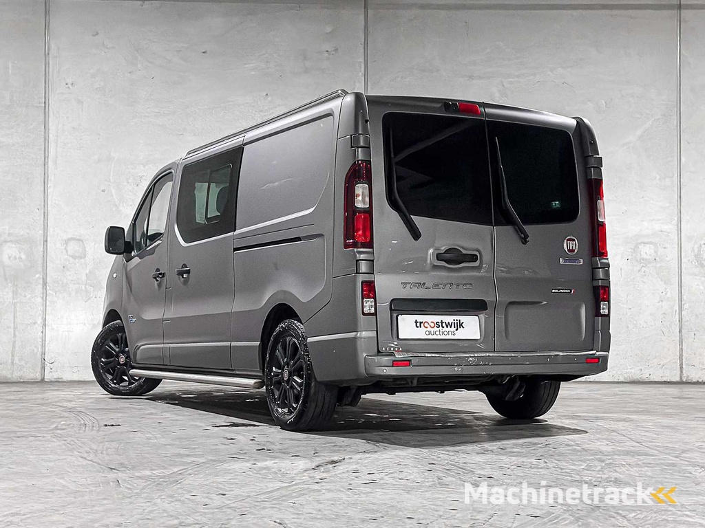 Fiat Talento 2.0 170pk 2021 6-persoons Bedrijfswagen