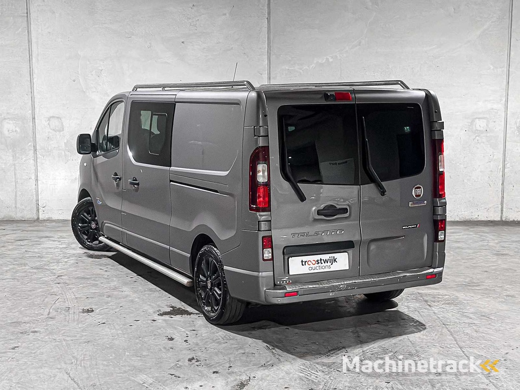 Fiat Talento 2.0 170pk 2021 6-persoons Bedrijfswagen