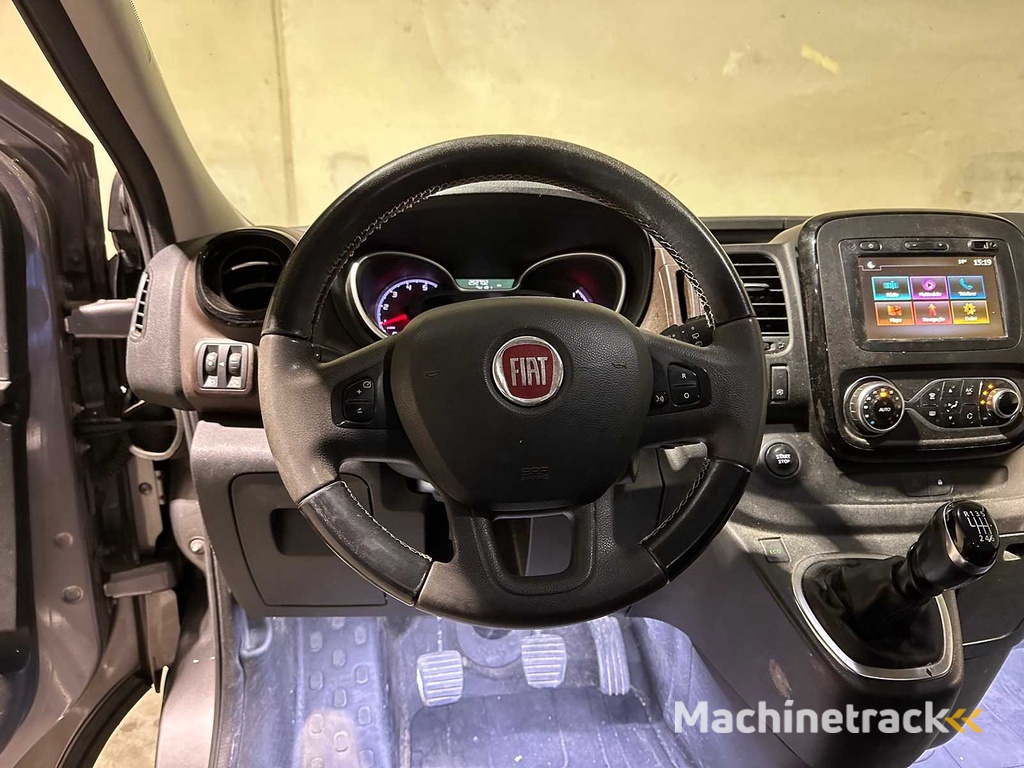 Fiat Talento 2.0 170pk 2021 6-persoons Bedrijfswagen