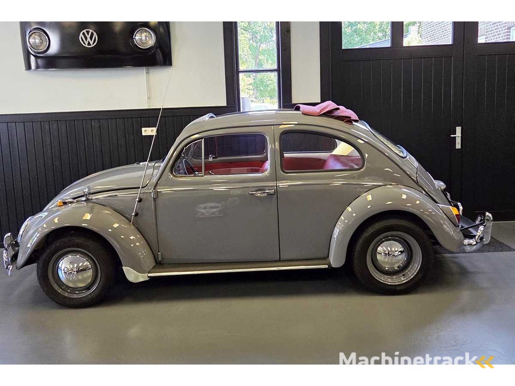 Volkswagen - Kever - Oldtimer