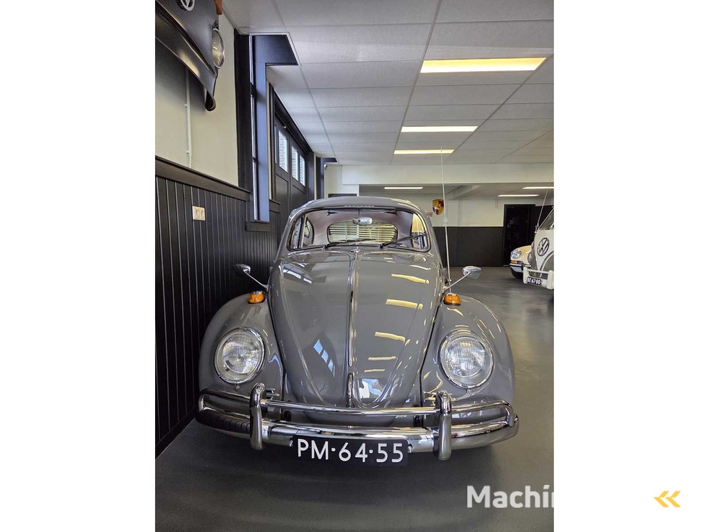 Volkswagen - Kever - Oldtimer