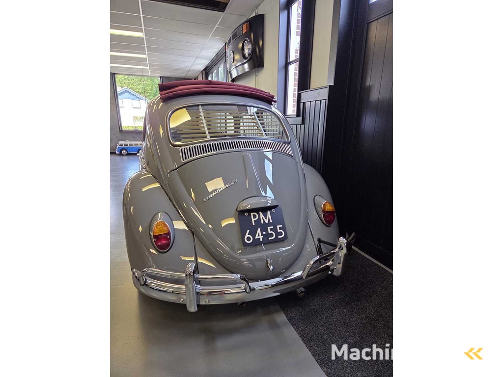 Volkswagen - Kever - Oldtimer