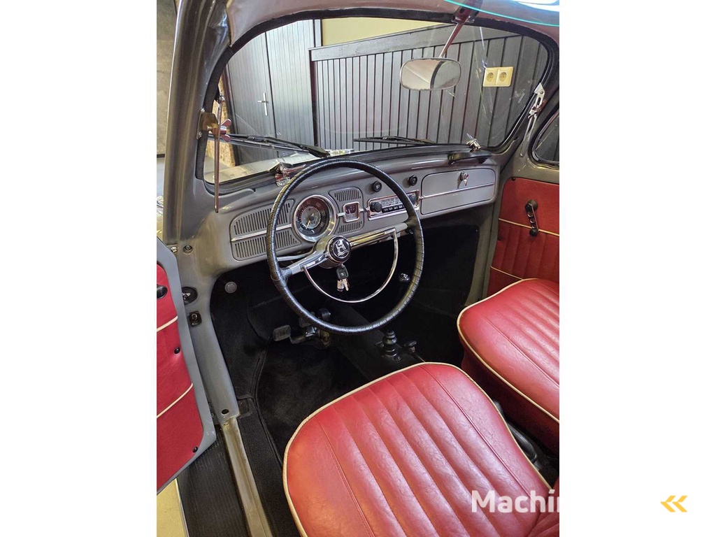 Volkswagen - Kever - Oldtimer