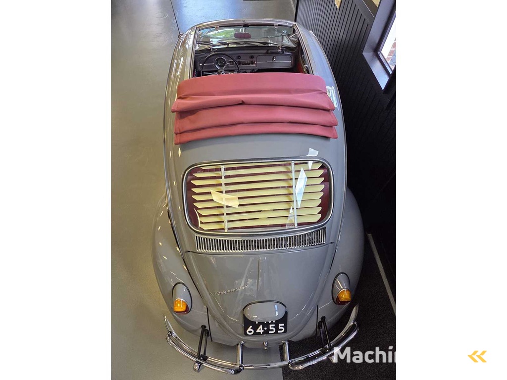 Volkswagen - Kever - Oldtimer