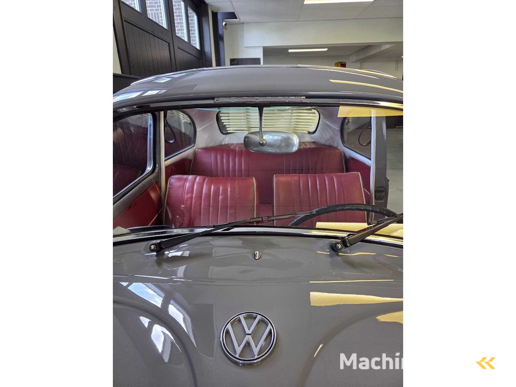 Volkswagen - Kever - Oldtimer