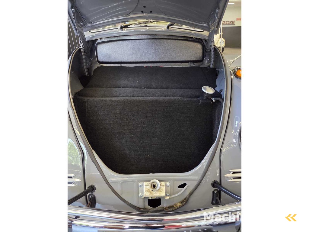 Volkswagen - Kever - Oldtimer