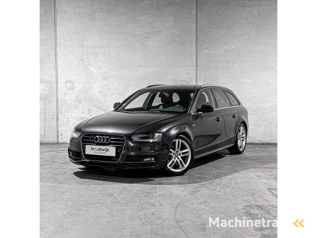 Audi A4 Avant 1.8 TFSI S Edition S-Line 170pk 2013, 88-ZRT-8