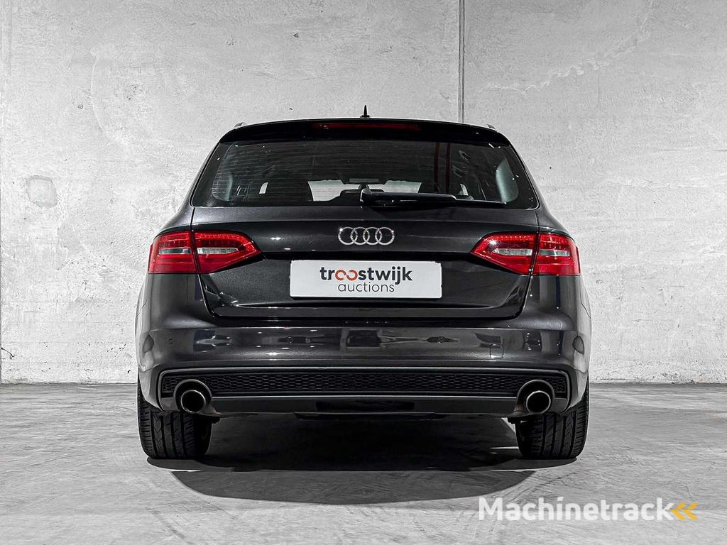 Audi A4 Avant 1.8 TFSI S Edition S-Line 170pk 2013, 88-ZRT-8